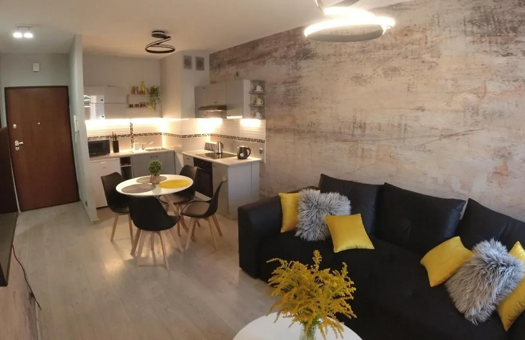Comfort Apartment Pawia Street - Free Parking !!!-1