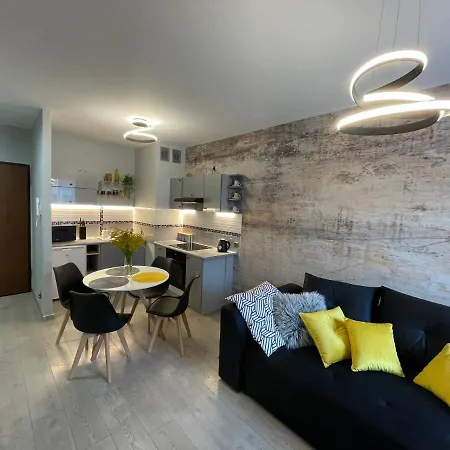 Comfort Apartment Pawia Street - Free Parking !!!-3