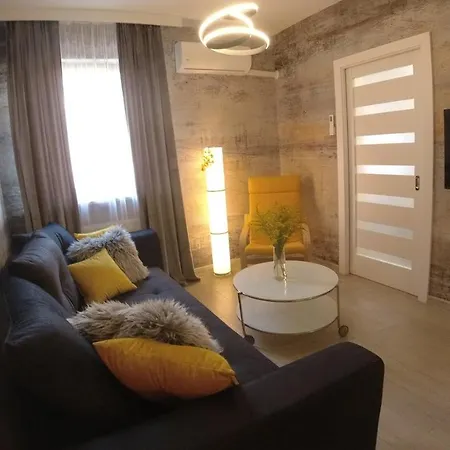 Comfort Apartment Pawia Street - Free Parking !!!-2